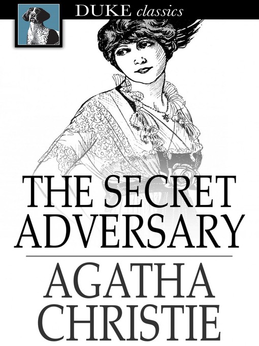 Click here to view title details for The Secret Adversary by Agatha Christie