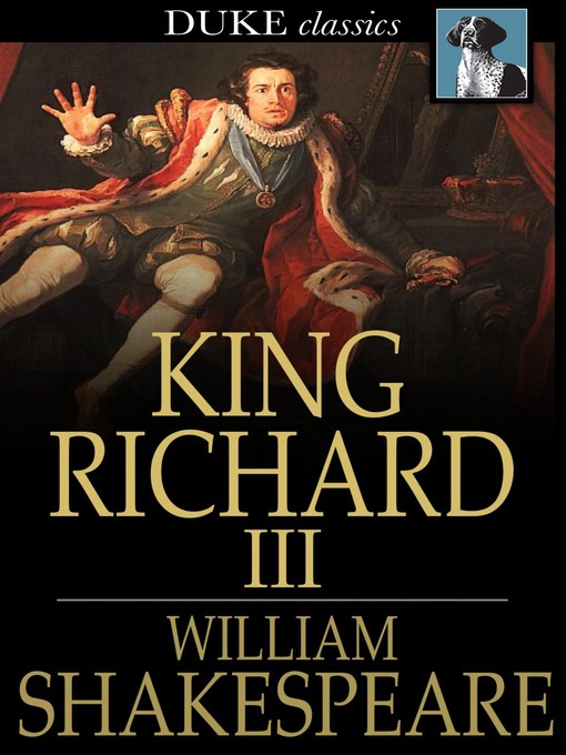 Click here to view title details for King Richard III by William Shakespeare