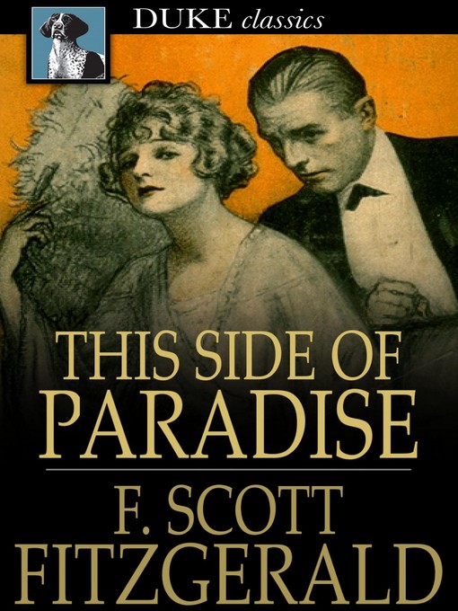 Click here to view title details for This Side of Paradise by F. Scott Fitzgerald