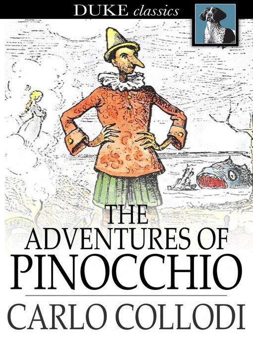 Click here to view title details for The Adventures of Pinocchio by Carlo Collodi
