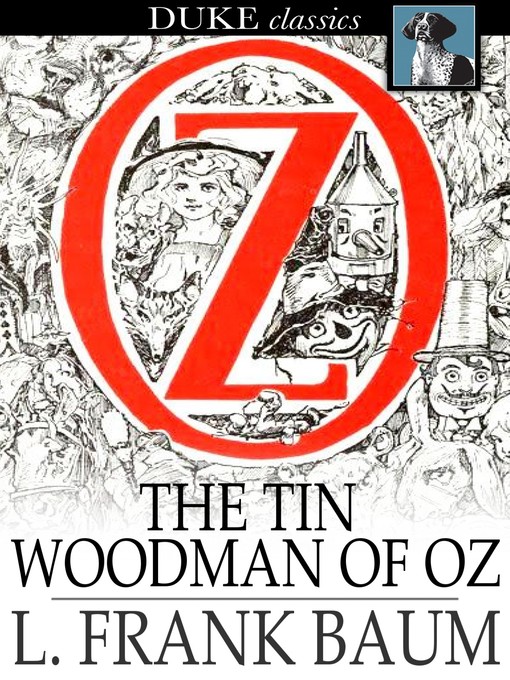 Click here to view title details for The Tin Woodman of Oz by L. Frank Baum