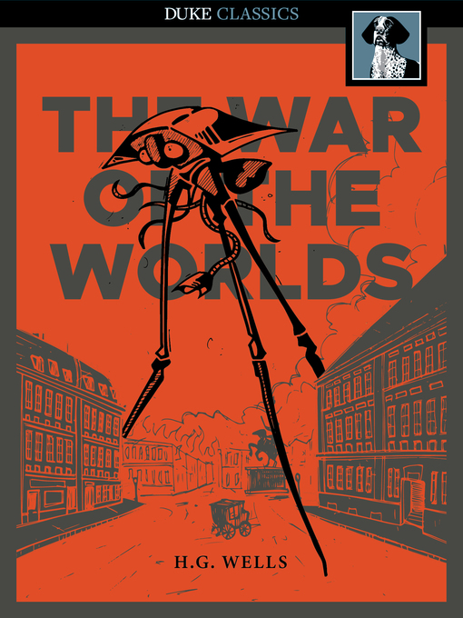 Click here to view title details for The War of the Worlds by H. G. Wells