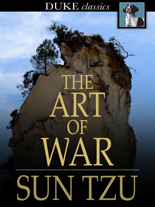 Click here to view title details for The Art of War by Sun Tzu