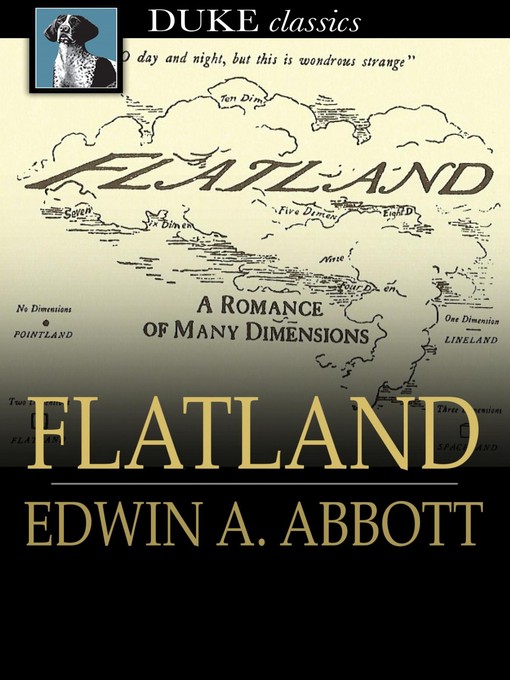 Click here to view title details for Flatland by Edwin A. Abbott