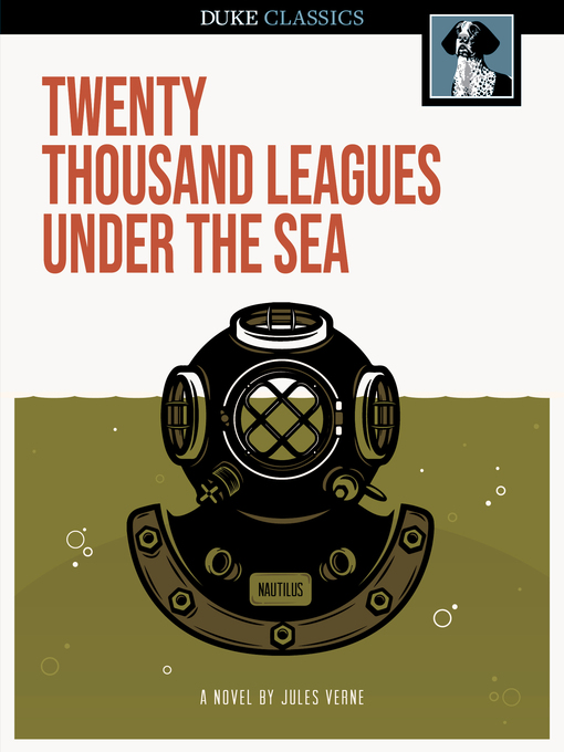 Click here to view title details for 20,000 Leagues under the Sea by Jules Verne