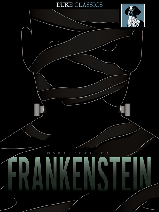 Click here to view title details for Frankenstein by Mary Shelley