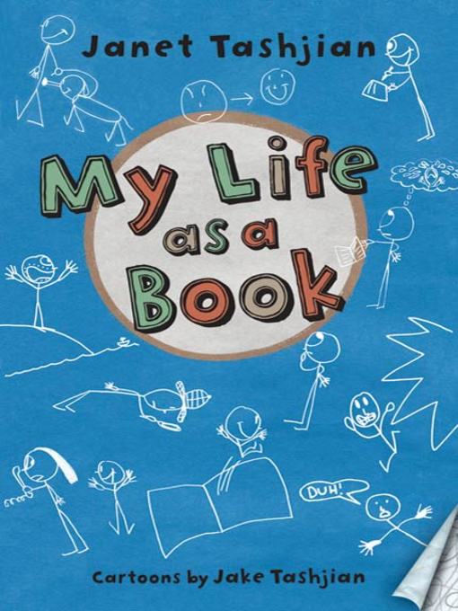 My Life as A Book