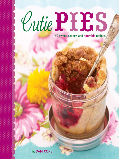Click here to view title details for Cutie Pies by Dani Cone