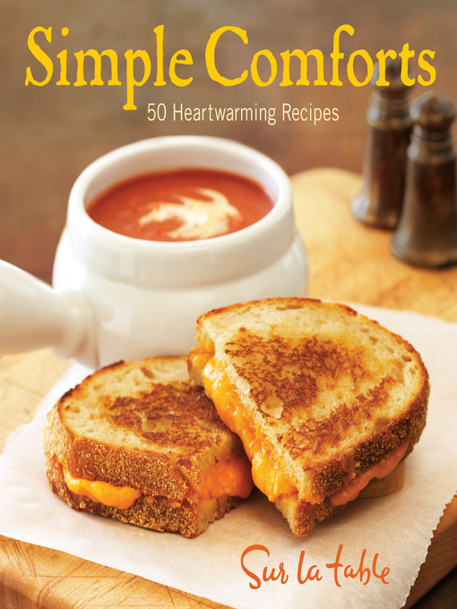 Click here to view title details for Simple Comforts by Sur La Table