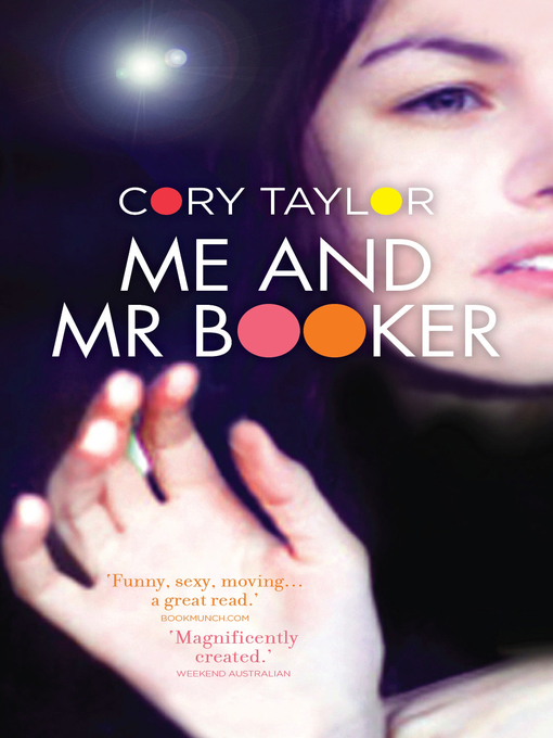 Click here to view title details for Me and Mr Booker by Cory Taylor