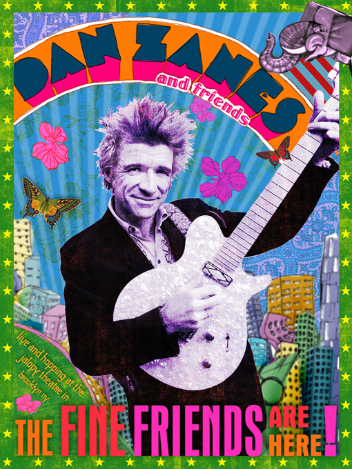 Click here to view title details for Dan Zanes by Beatriz Ramos