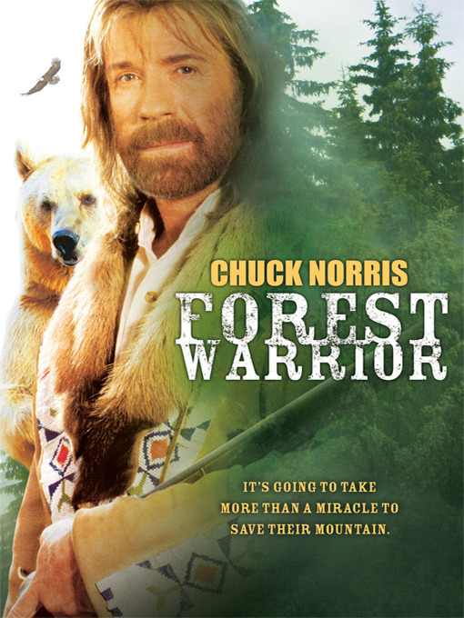 Click here to view title details for Forest Warrior by Chuck Norris