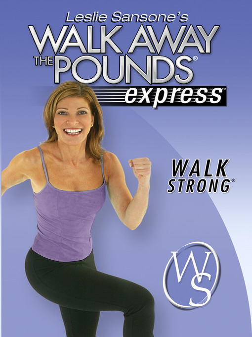 Click here to view title details for Walk Strong by Andrea Ambandos