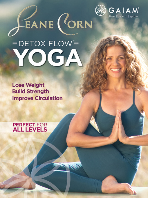 Click here to view title details for Seane Corn Detox Flow Yoga by Seane Corn