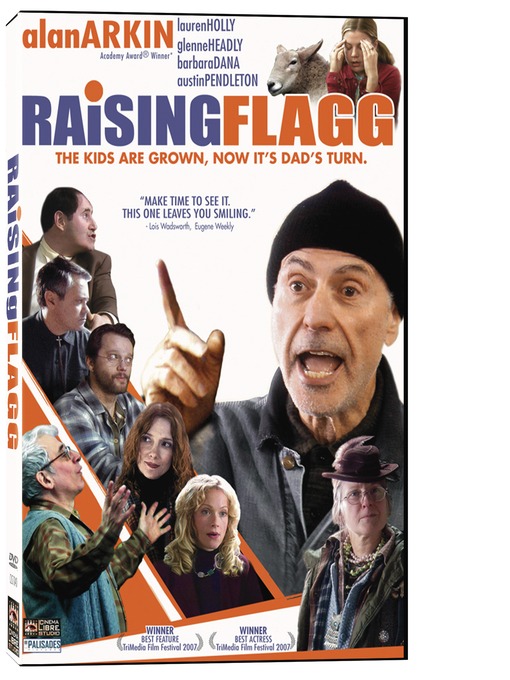 Click here to view title details for Raising Flagg by Neal Miller
