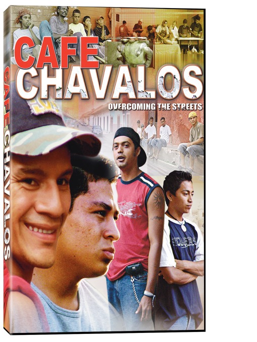 Click here to view title details for Cafe Chavalos by Alberto Chamorro