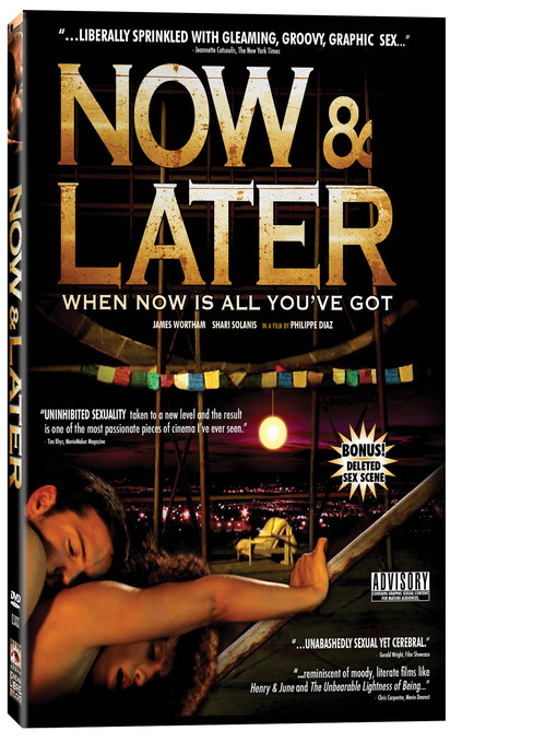 Click here to view title details for Now & Later by Philippe Diaz