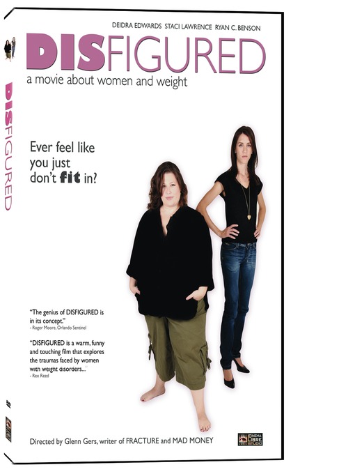 Click here to view title details for Disfigured by Glenn Gers