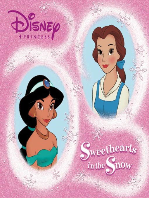 Click here to view title details for Sweethearts in the Snow by Disney Digital Books