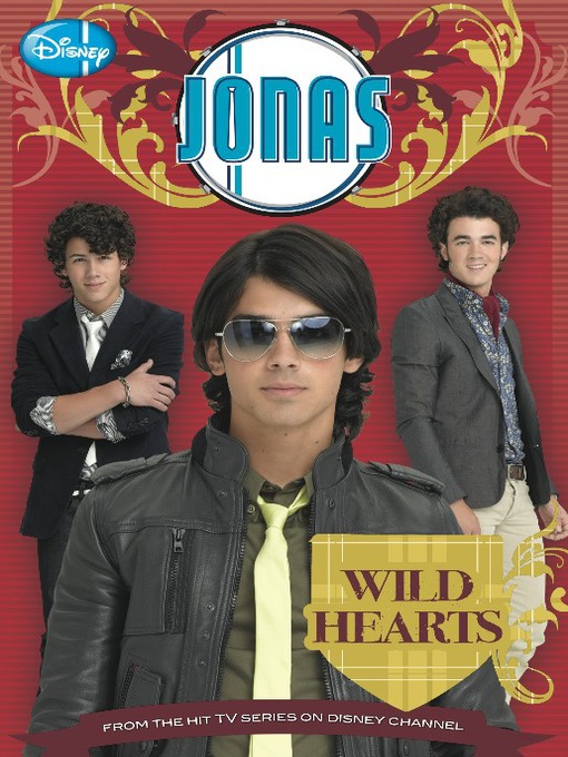Click here to view title details for Wild Hearts by Catherine Hapka