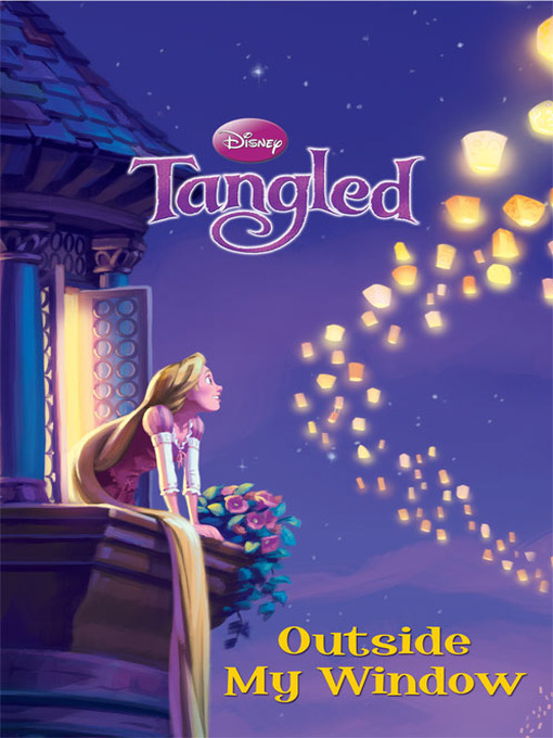 Click here to view title details for Outside My Window by Disney Digital Books
