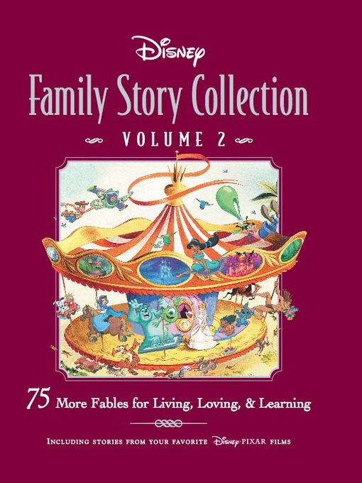 Click here to view title details for Disney's Family Story Collection by Catherine Hapka