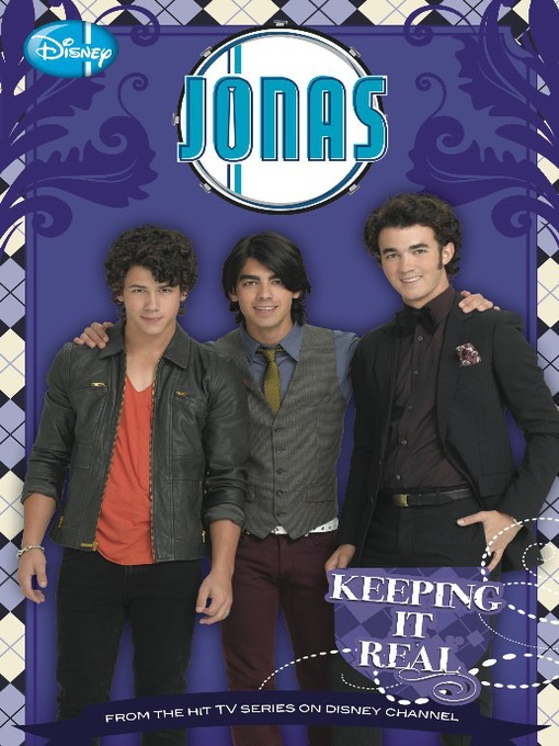 Click here to view title details for Keeping it Real, Volume 2 by Disney Book Group