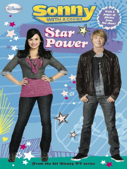Click here to view title details for Star Power by Lara Bergen