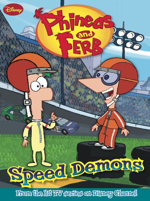 Click here to view title details for Speed Demons by Jasmine Jones