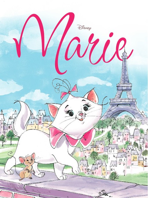 Click here to view title details for Disney's Marie by Kitty Richards