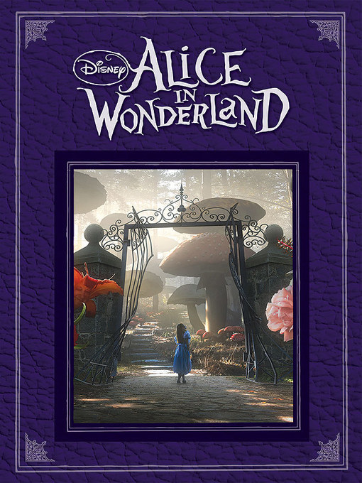 Click here to view title details for Tim Burton's Alice in Wonderland by T.T. Sutherland