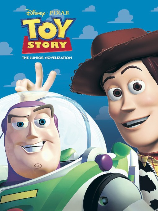 Click here to view title details for Toy Story by Disney Digital Books