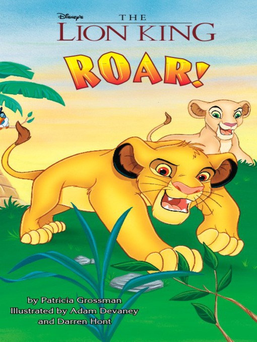 Click here to view title details for Roar! by Patricia Grossman