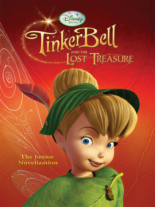 Click here to view title details for Tinker Bell and the Lost Treasure by Disney Digital Books