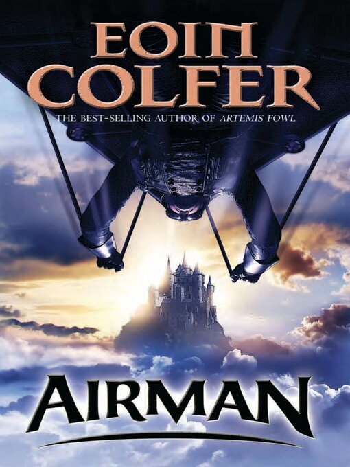 Click here to view title details for Airman by Eoin Colfer