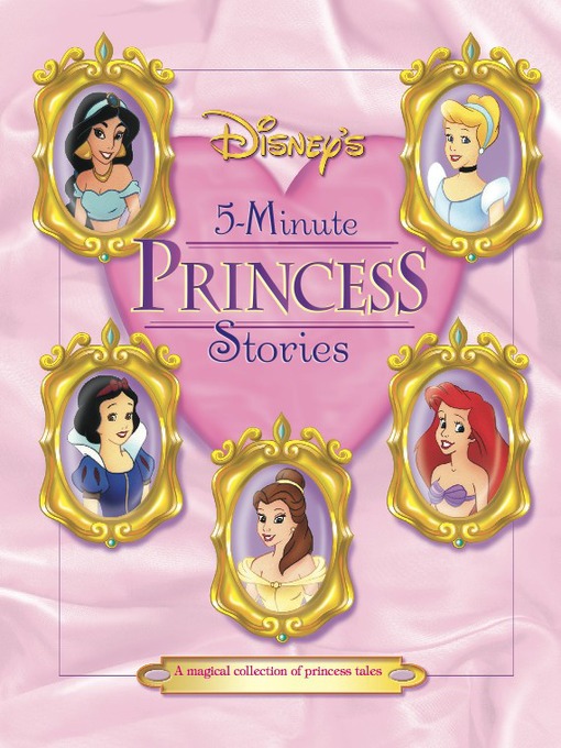 Click here to view title details for Disney's 5 Minute Princess Stories by Liza Baker