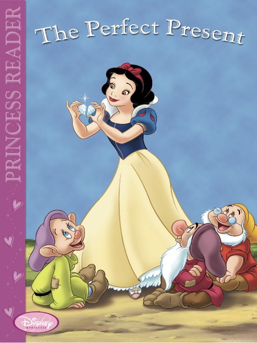 Click here to view title details for Snow White by Disney Book Group