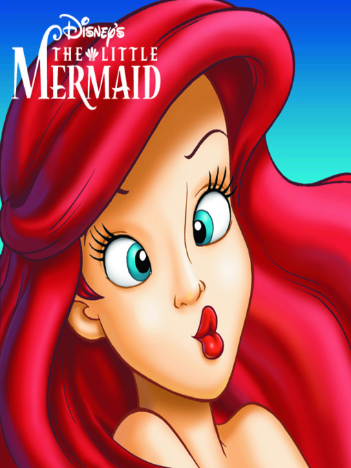 Click here to view title details for Ariel's Fishy Face Contest by Disney Digital Books