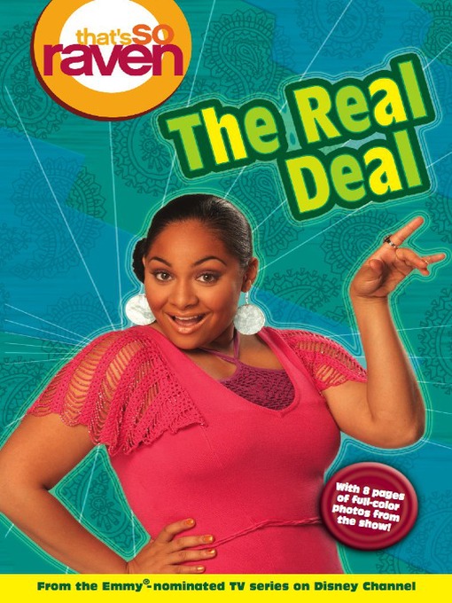 Click here to view title details for The Real Deal by Alice Alfonsi