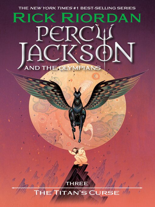 Click here to view title details for The Titan's Curse by Rick Riordan