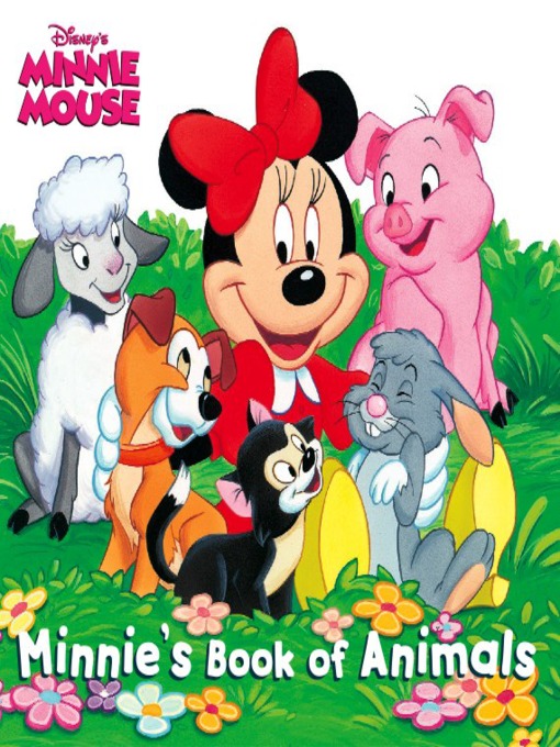 Click here to view title details for Minnie's Book of Animals by Disney Digital Books