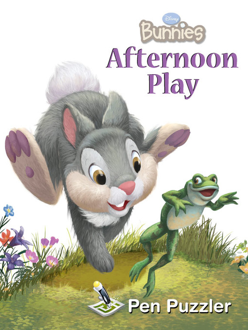 Click here to view title details for Afternoon Play by Disney Book Group