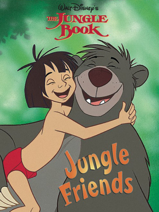 Click here to view title details for Jungle Friends by Disney Digital Books