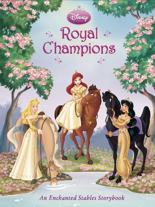 Click here to view title details for Royal Champions by Tk
