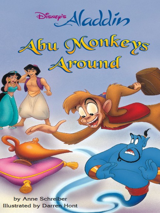 Click here to view title details for Abu Monkeys Around by Anne Schreiber