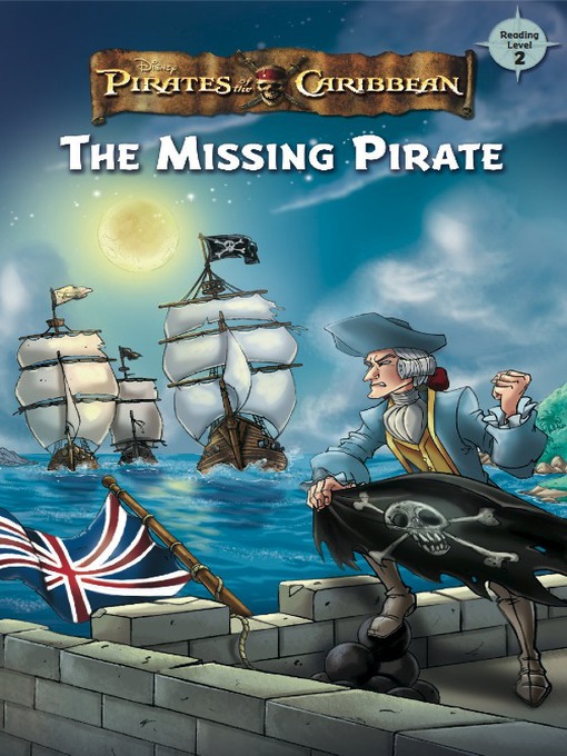 Click here to view title details for The Missing Pirate by Jacqueline Ching