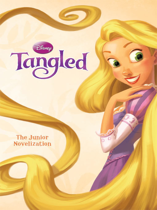 Click here to view title details for Tangled by Disney Digital Books