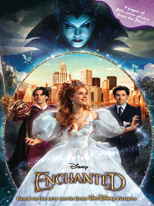 Click here to view title details for Enchanted by Jasmine Jones