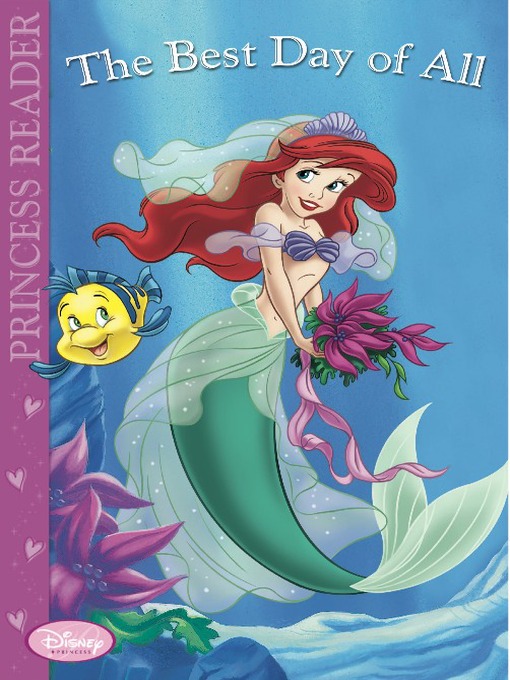 Click here to view title details for Ariel by Disney Book Group