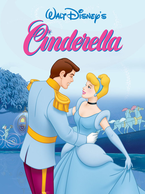 Click here to view title details for Cinderella by Disney Book Group